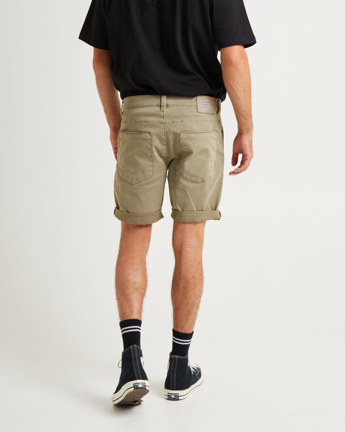 Cody Shorts Olive