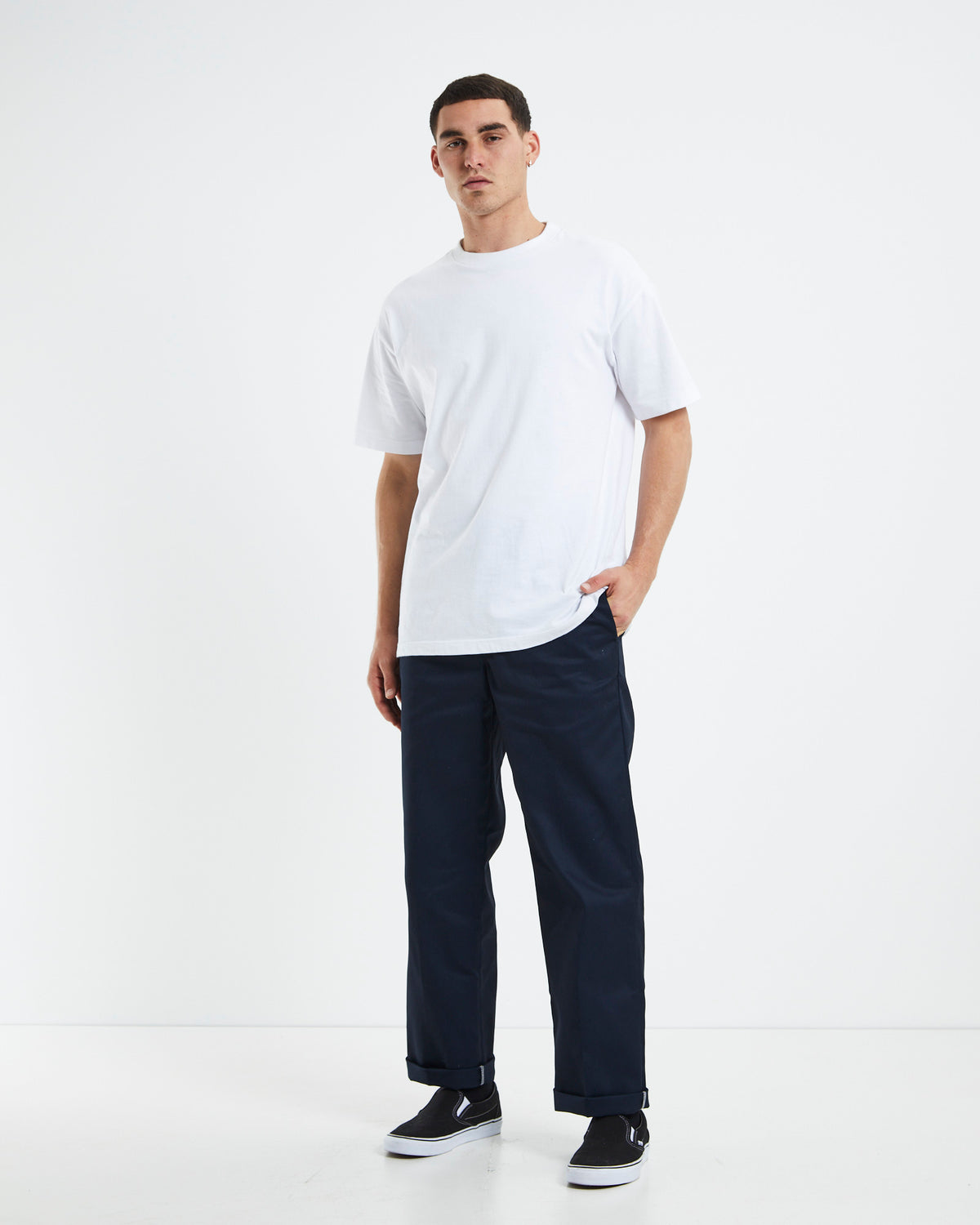 874 Original Fit Pants NAVY