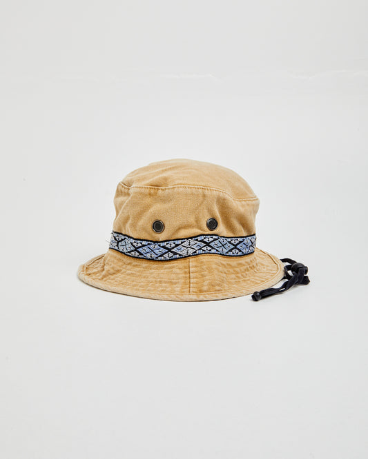 Fishing Hat Taupe TAN