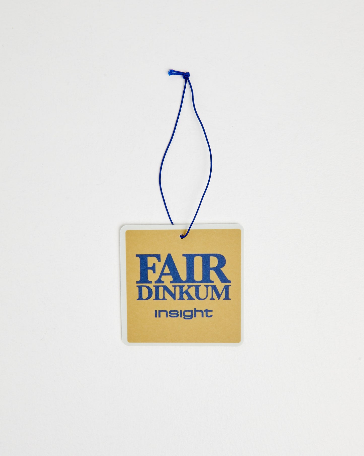 Fair Dinkum Air Freshener