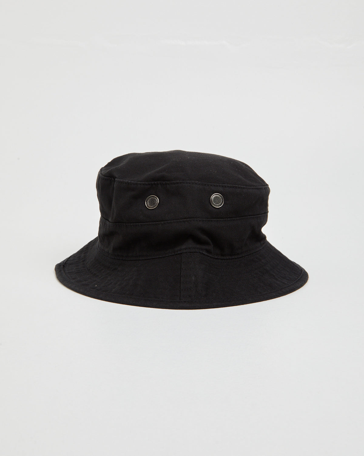Slug Lord Bucket Hat Black BLACK