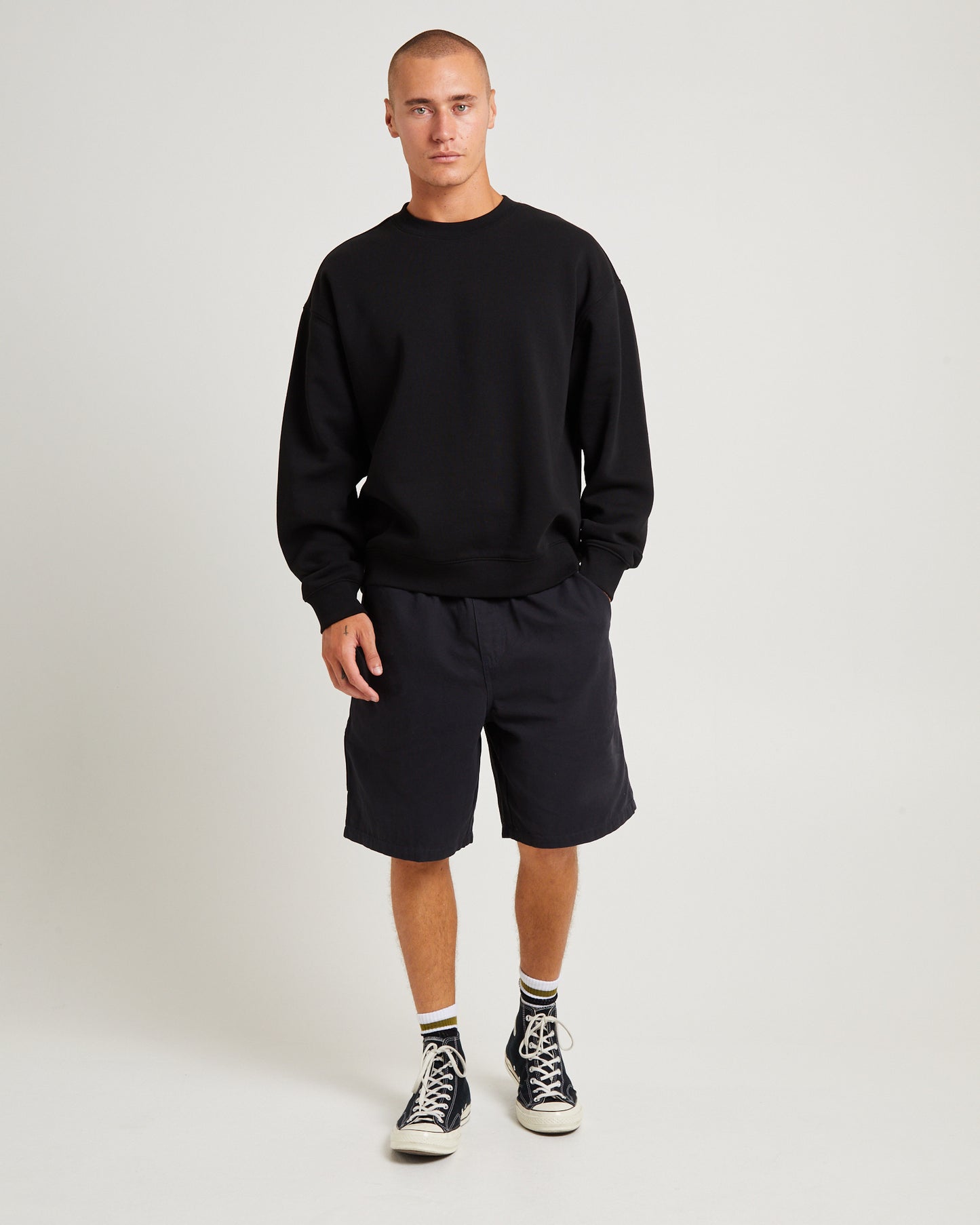 Tough Ground Shorts Petrol