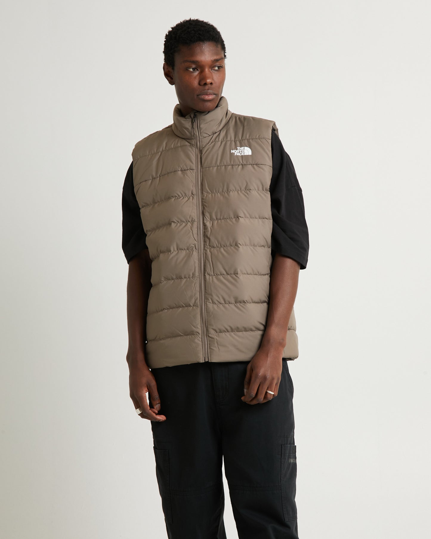 Aconcagua 3 Vest Falcon Brown