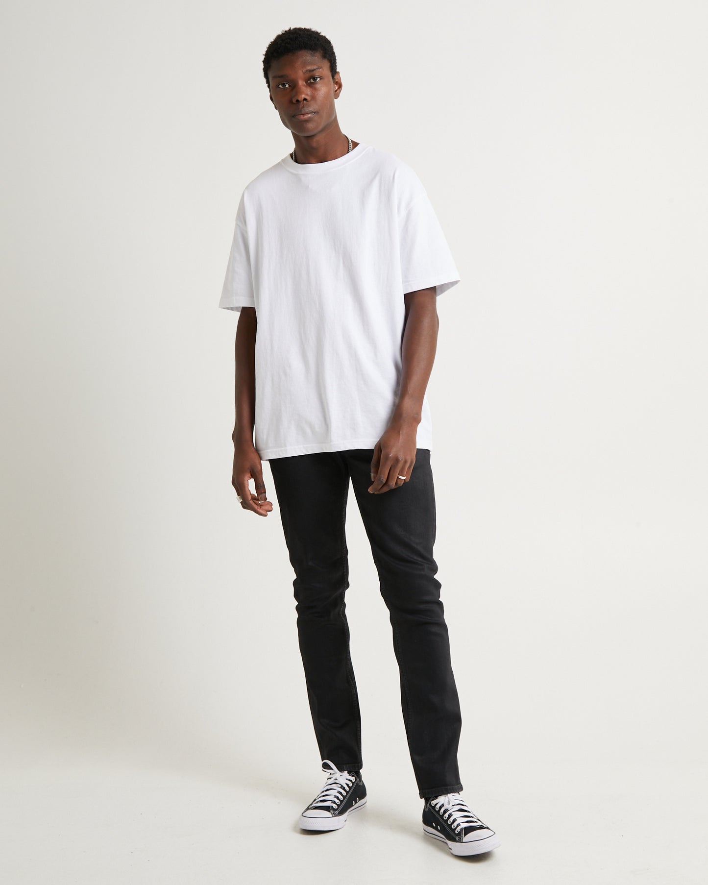 Lou Straight Denim Jeans Beyond