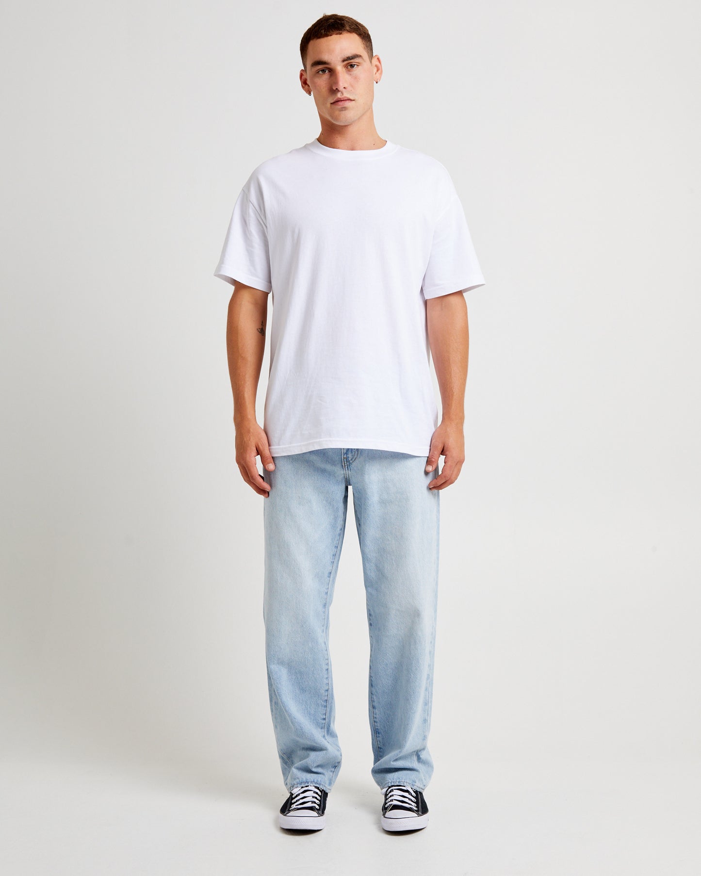 568 Stay Loose Denim Jeans Baby Essentials