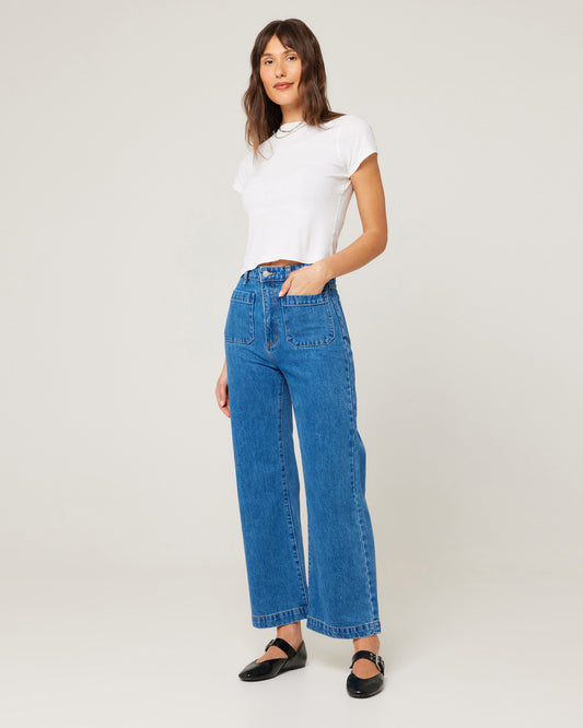 Sailor Jeans ASHLEY BLUE