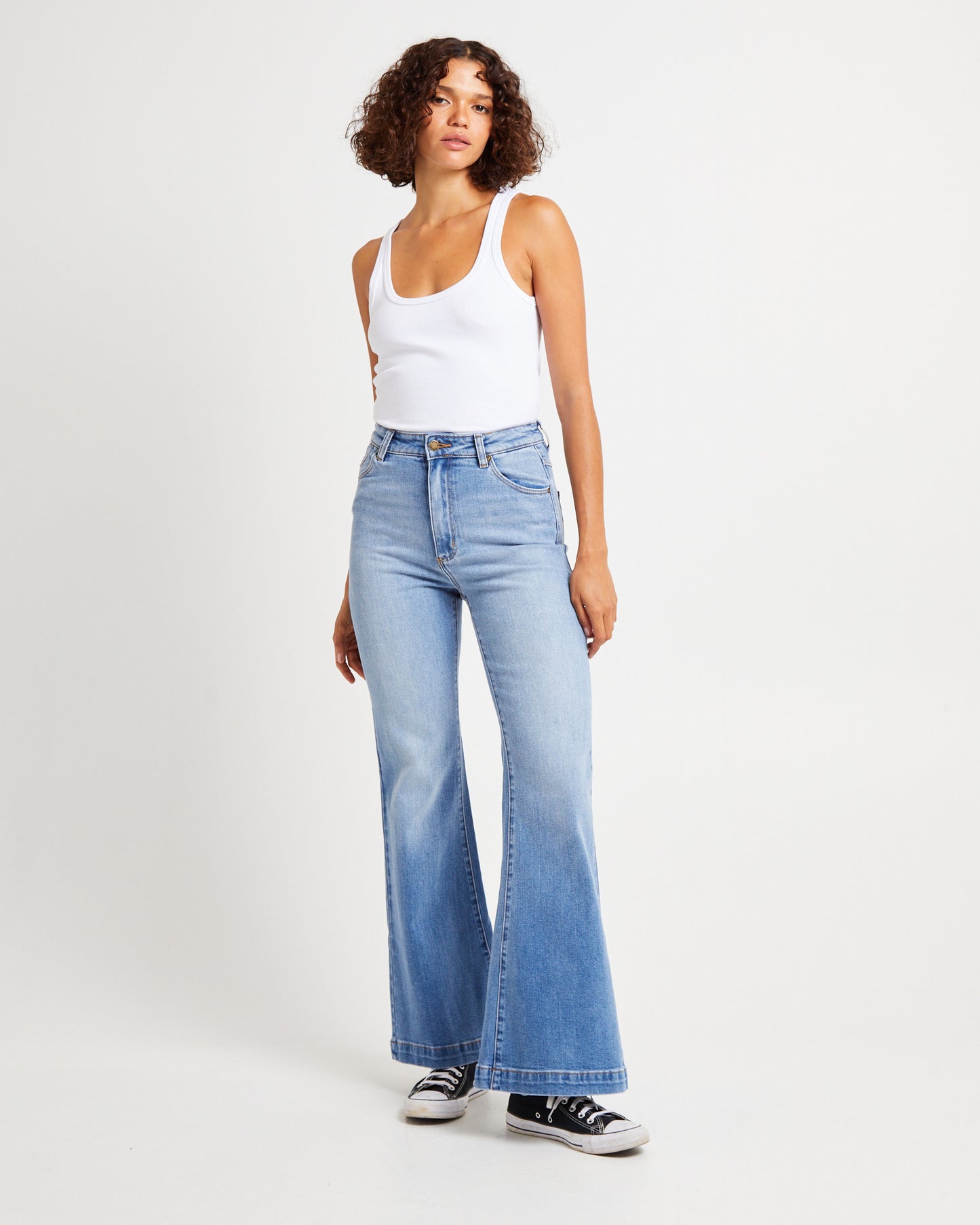 Eastcoast Flare Denim Jeans Kate