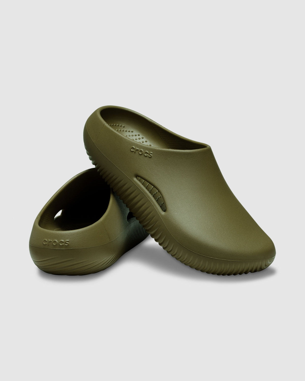Mellow Recovery Clogs ALOE