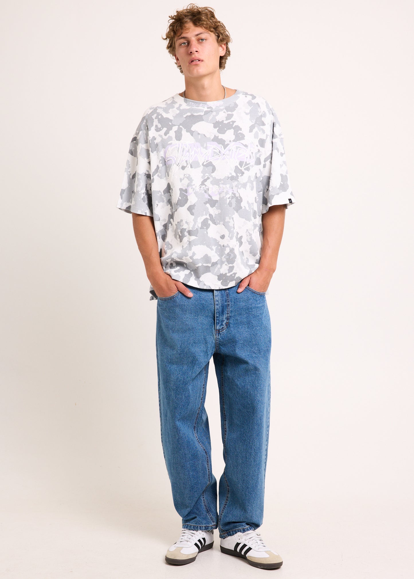 Wide Boy Denim Jeans