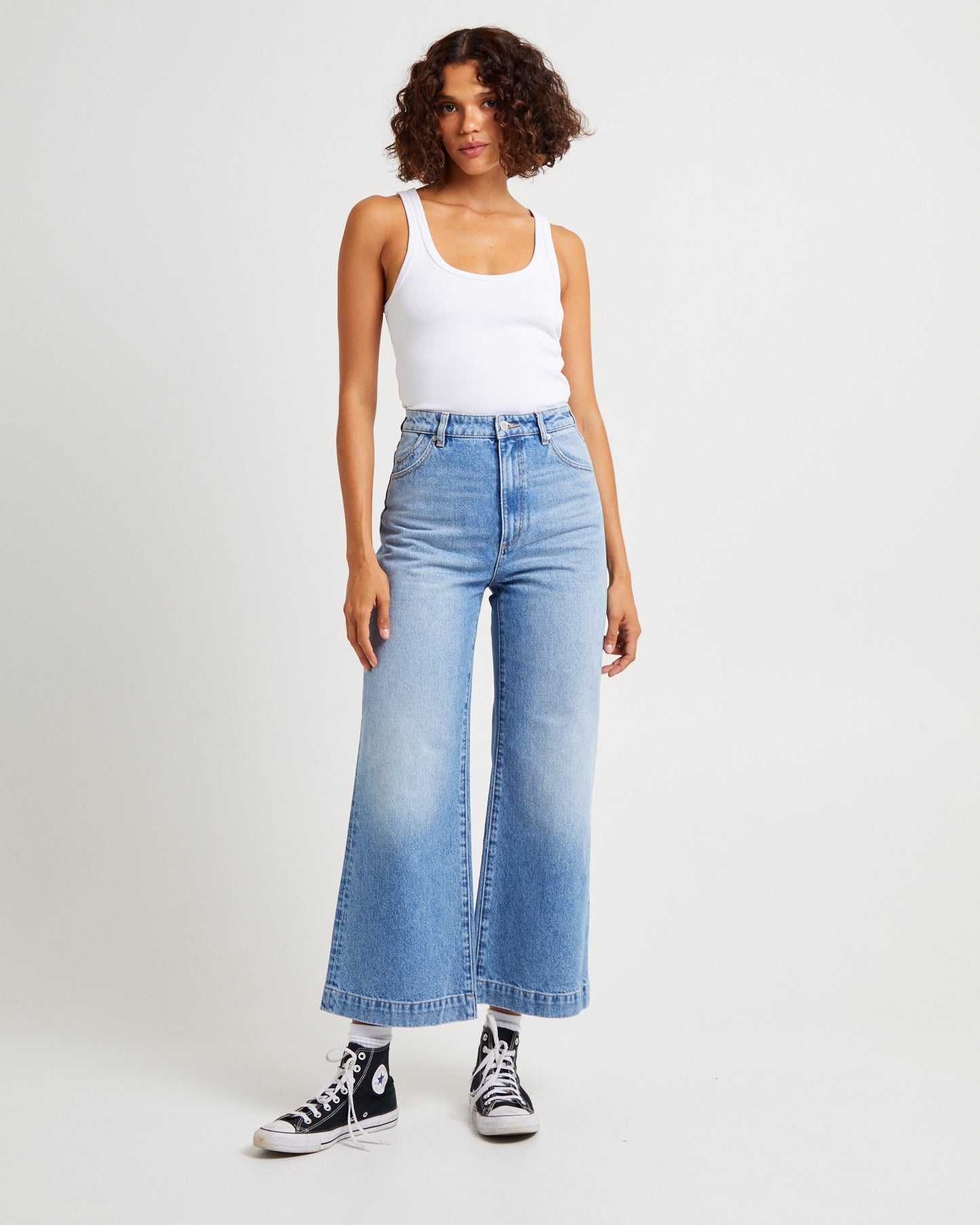 Sailor Scoop Carla Denim Jeans