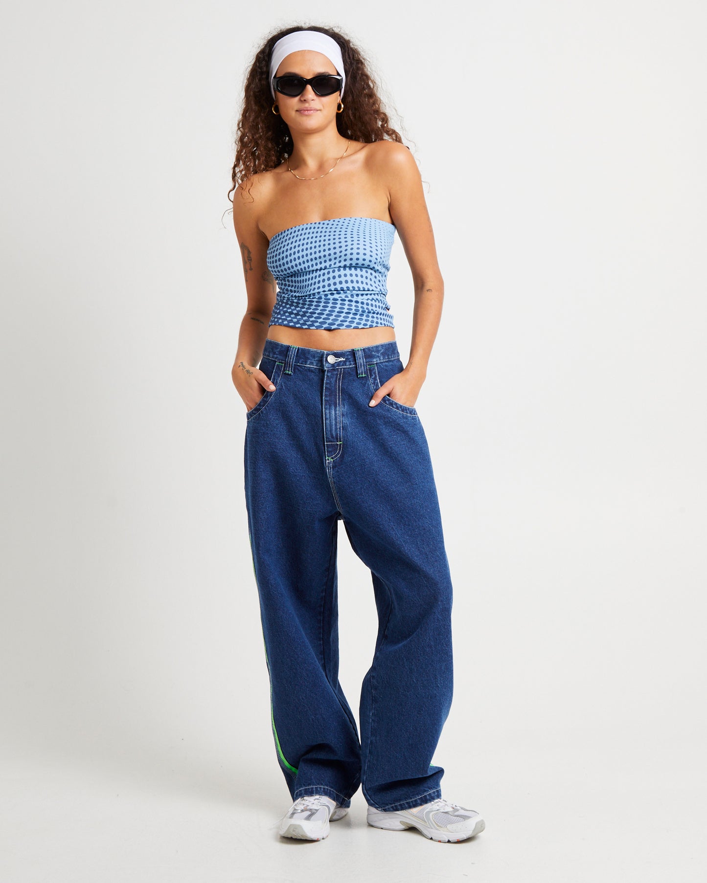 Digital Tube Top