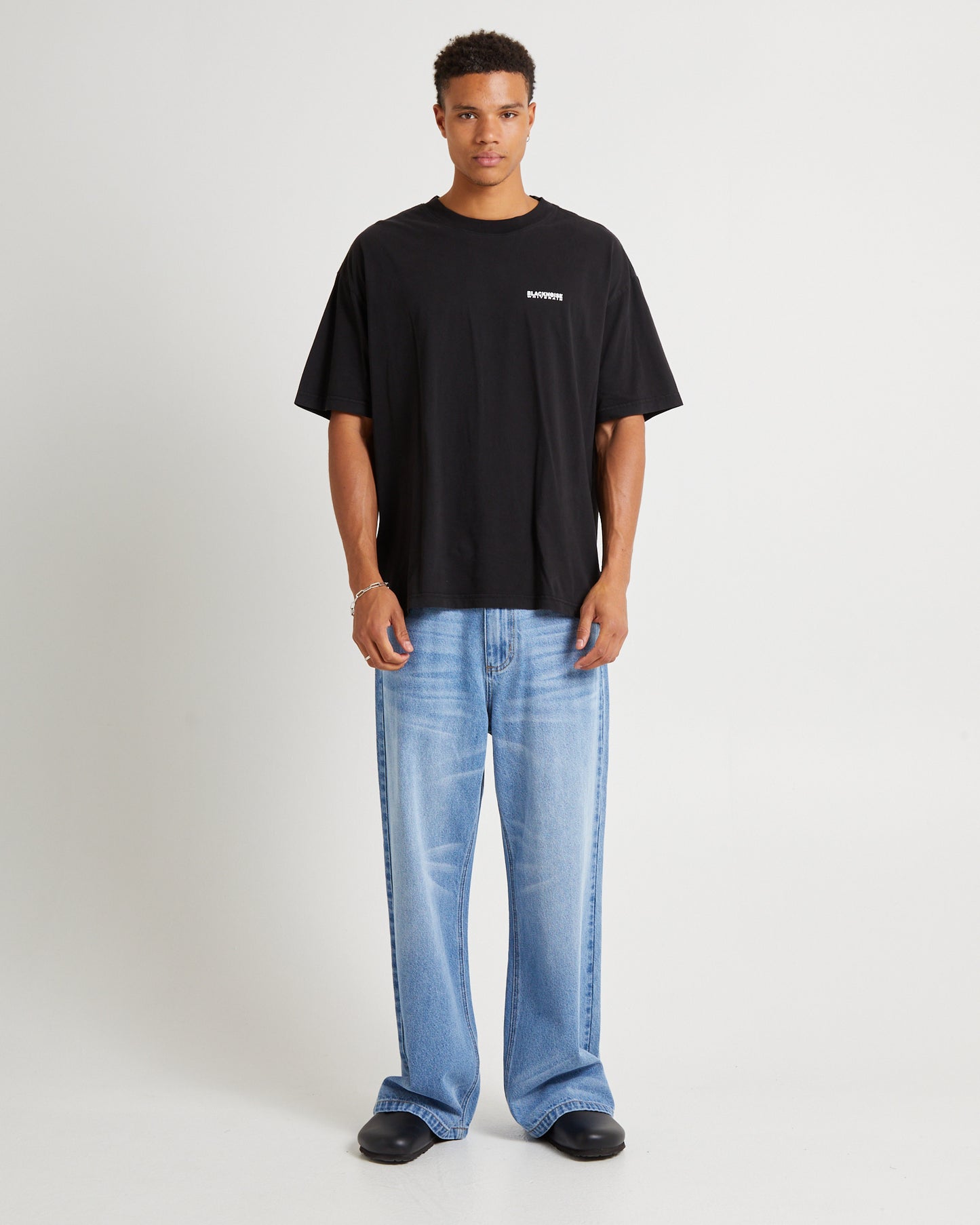 Prism Wide Denim Jeans