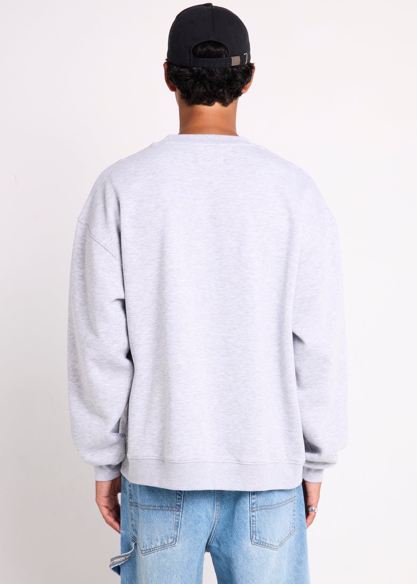 OG Oversized Crewneck Jumper