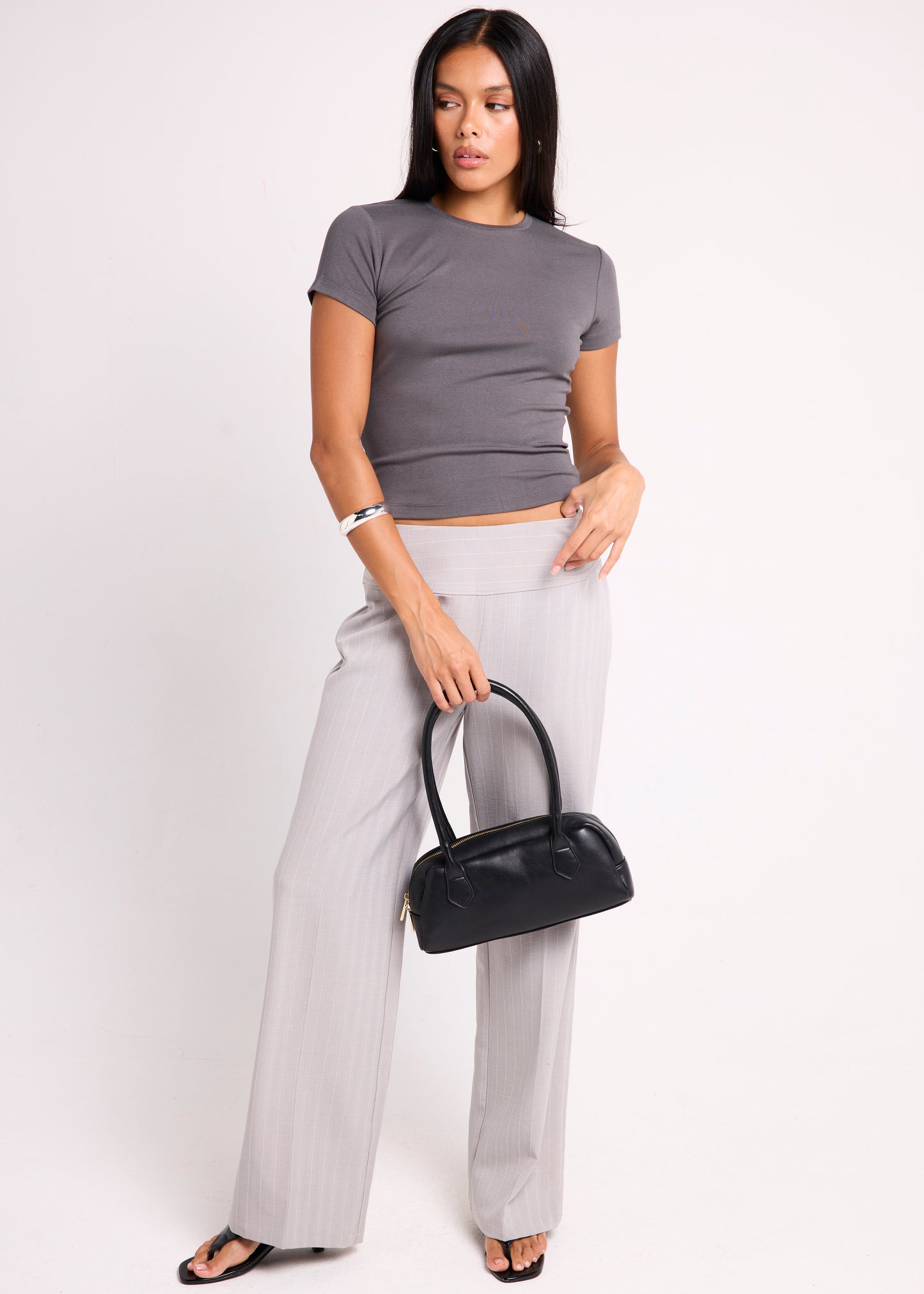 Slinky Fitted T-Shirt