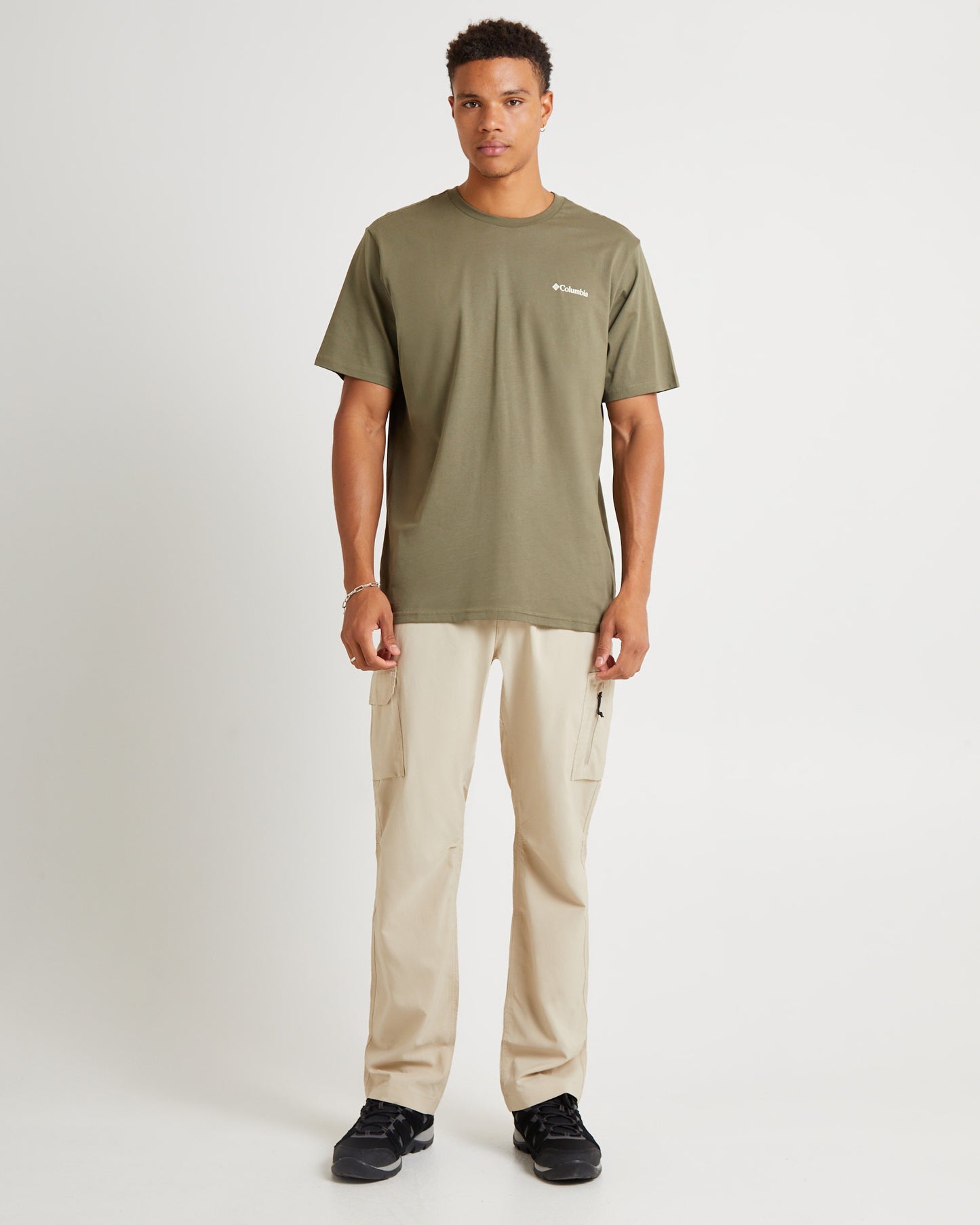 Silver Ridge Utility Pants Bone