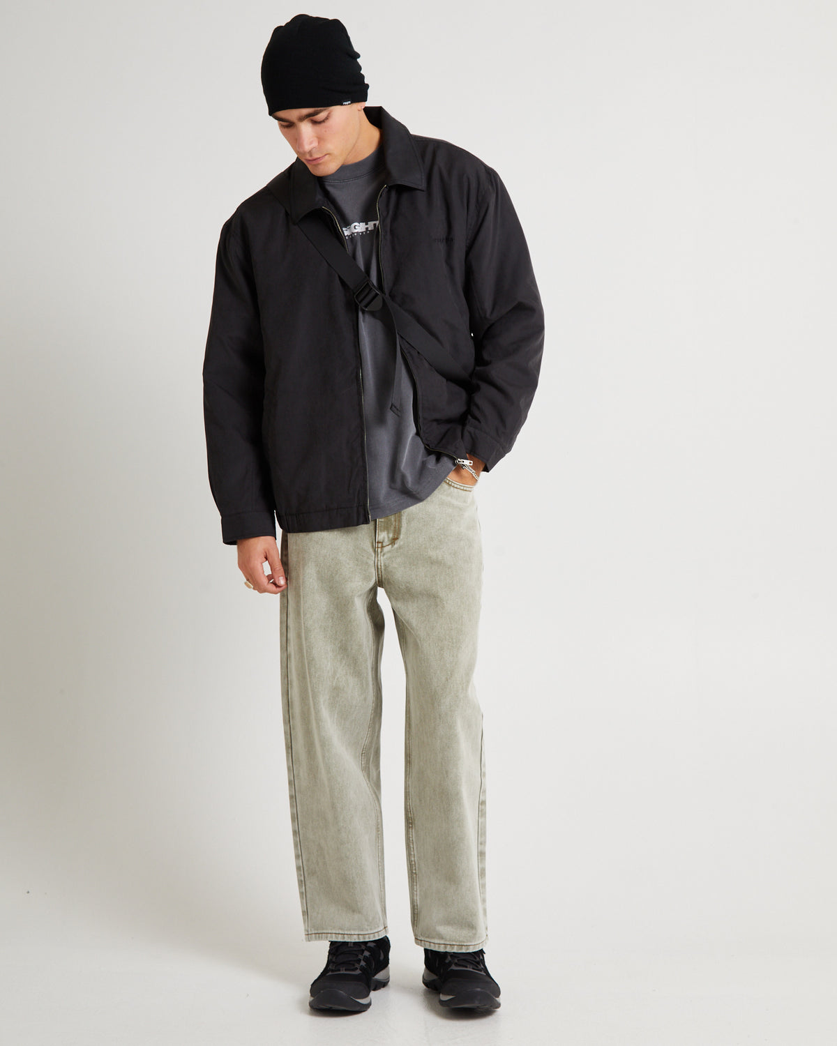 Sev Jacket BLACK