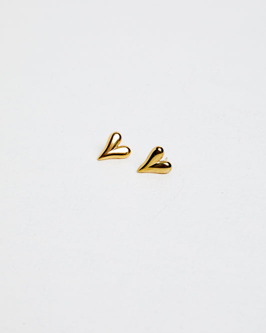 Heartthrob Earring 2 Pack Gold GOLD