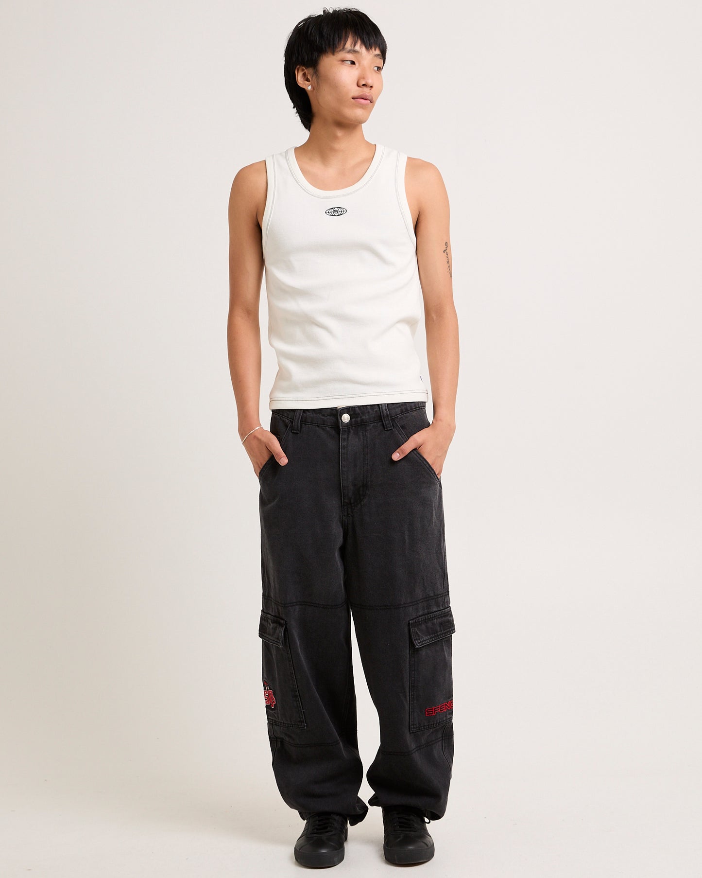 Global Cargo Pants