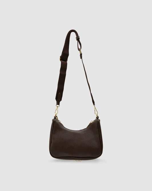 Paloma Bag CHOCOLATE