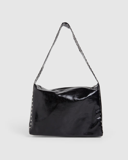 Studded Bag BLACK