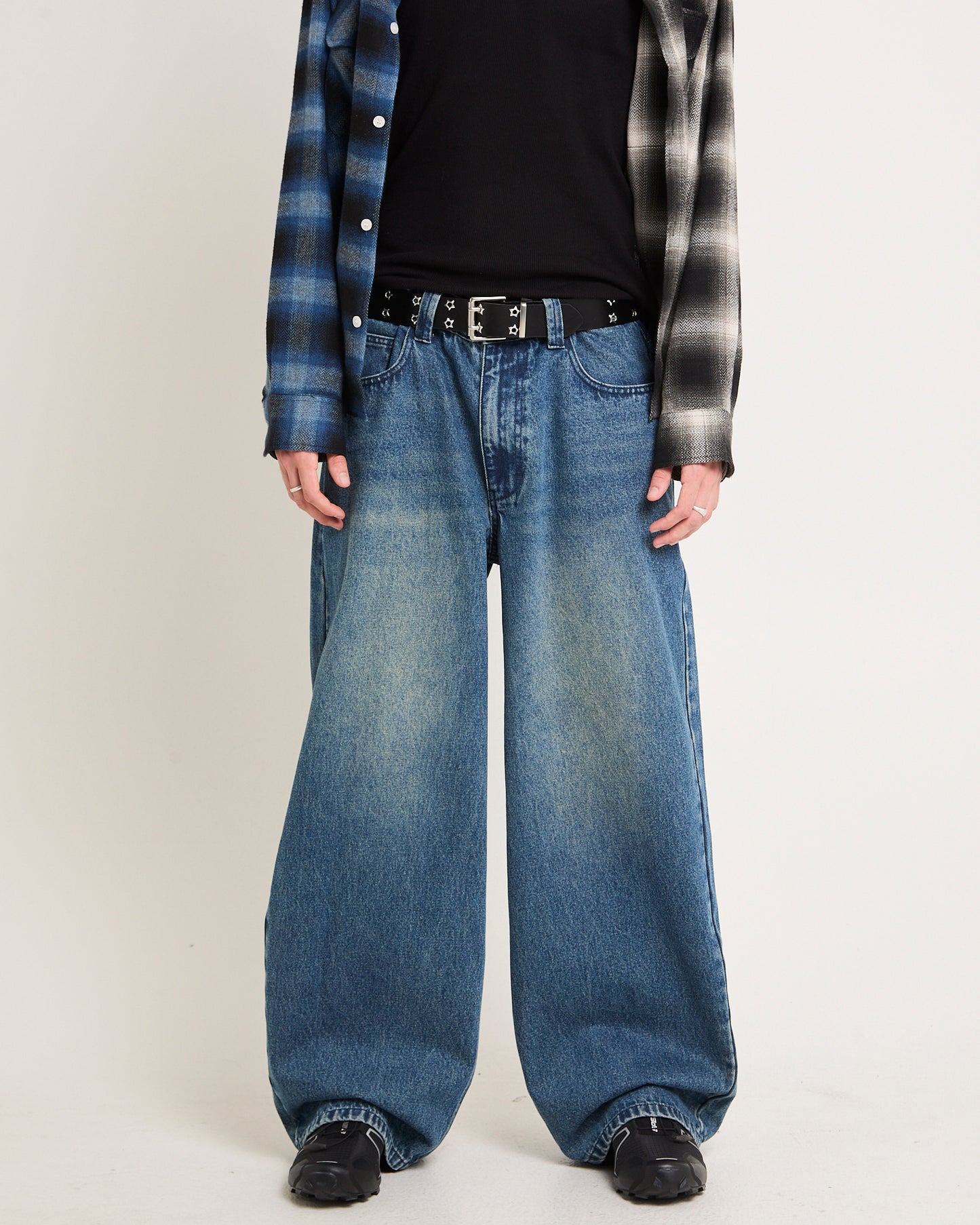 Society Baggy Denim Jeans