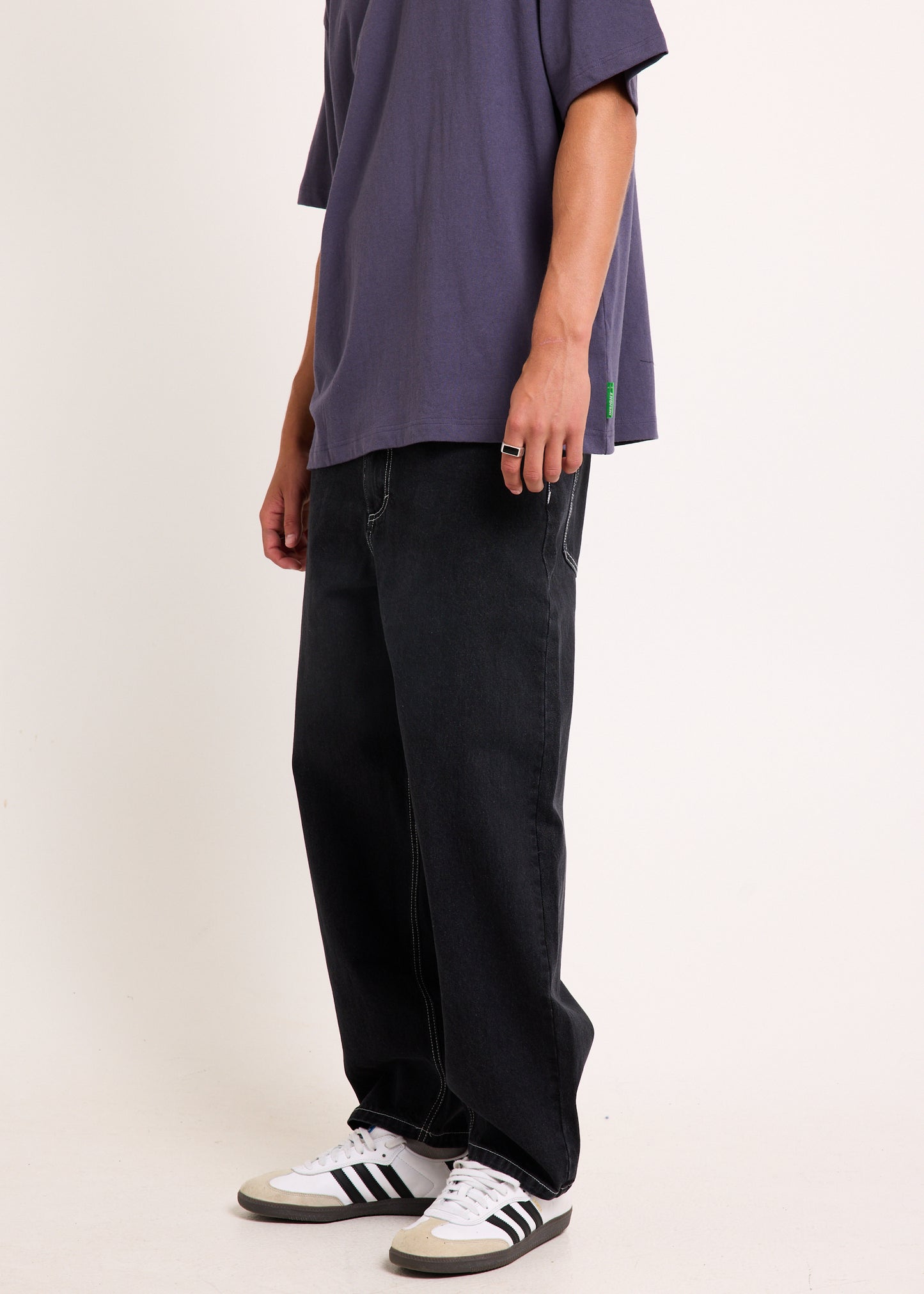 Wide Boy Denim Jeans