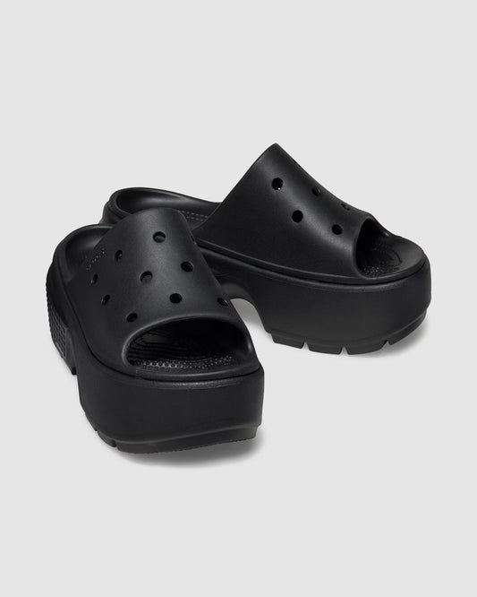 Stomp Slide BLACK