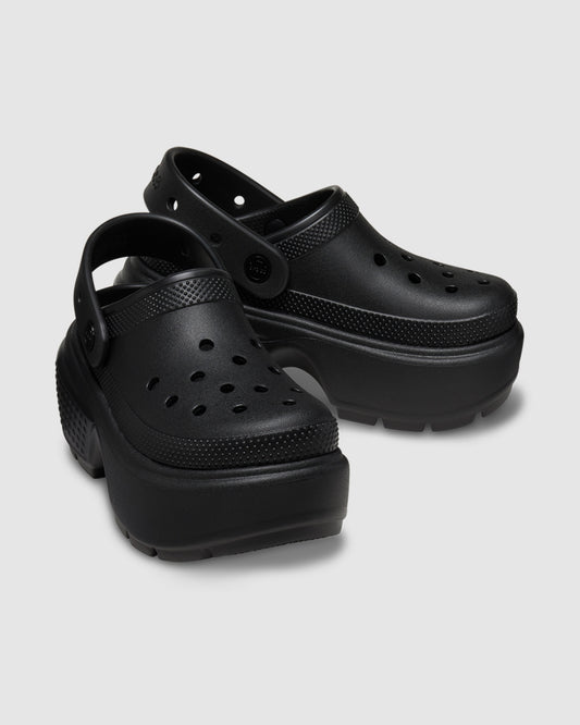 Stomp Clogs BLACK