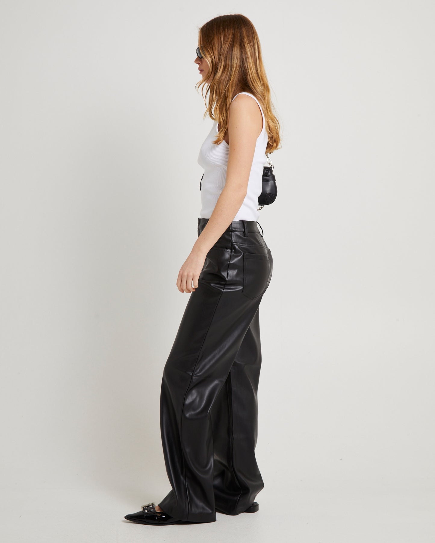 Luxe Knit Slim Fit Tank Top