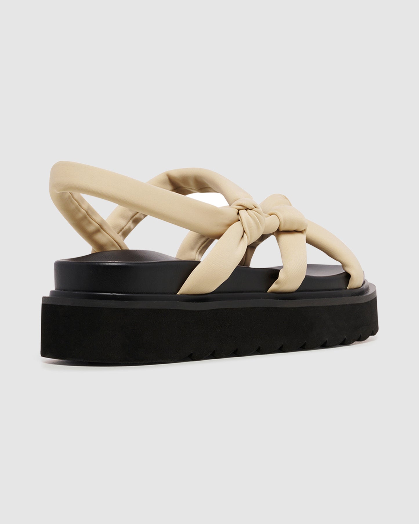 Vibez Flatform Sandals