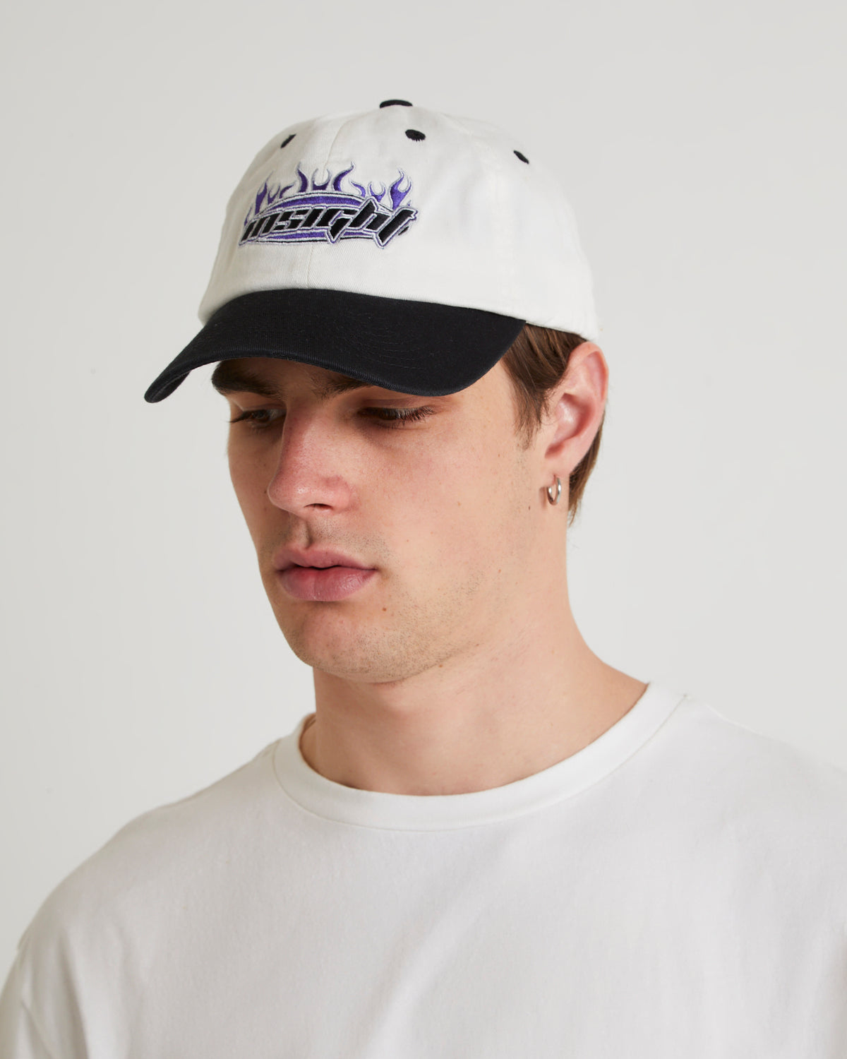 Marked Contrast Cap