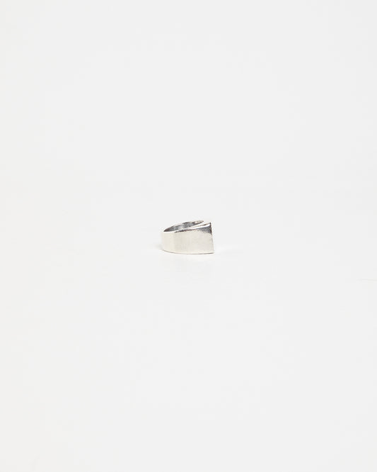 Squared Ring SILVER