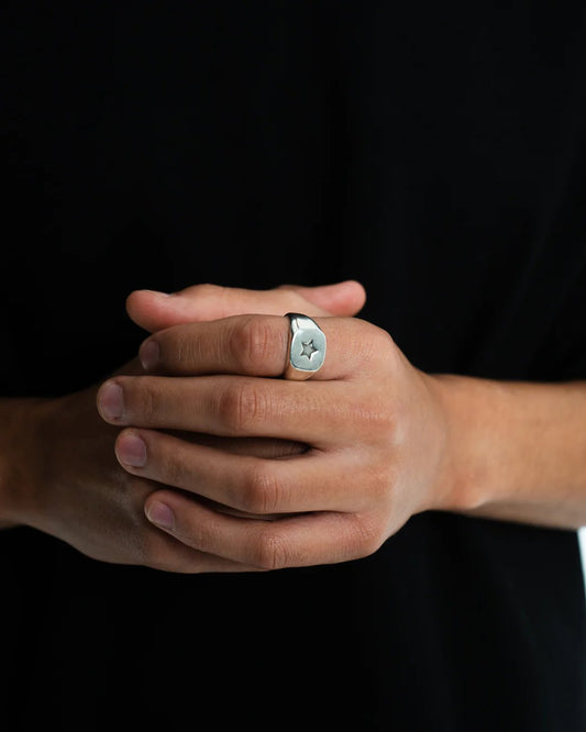 Star Signet SILVER