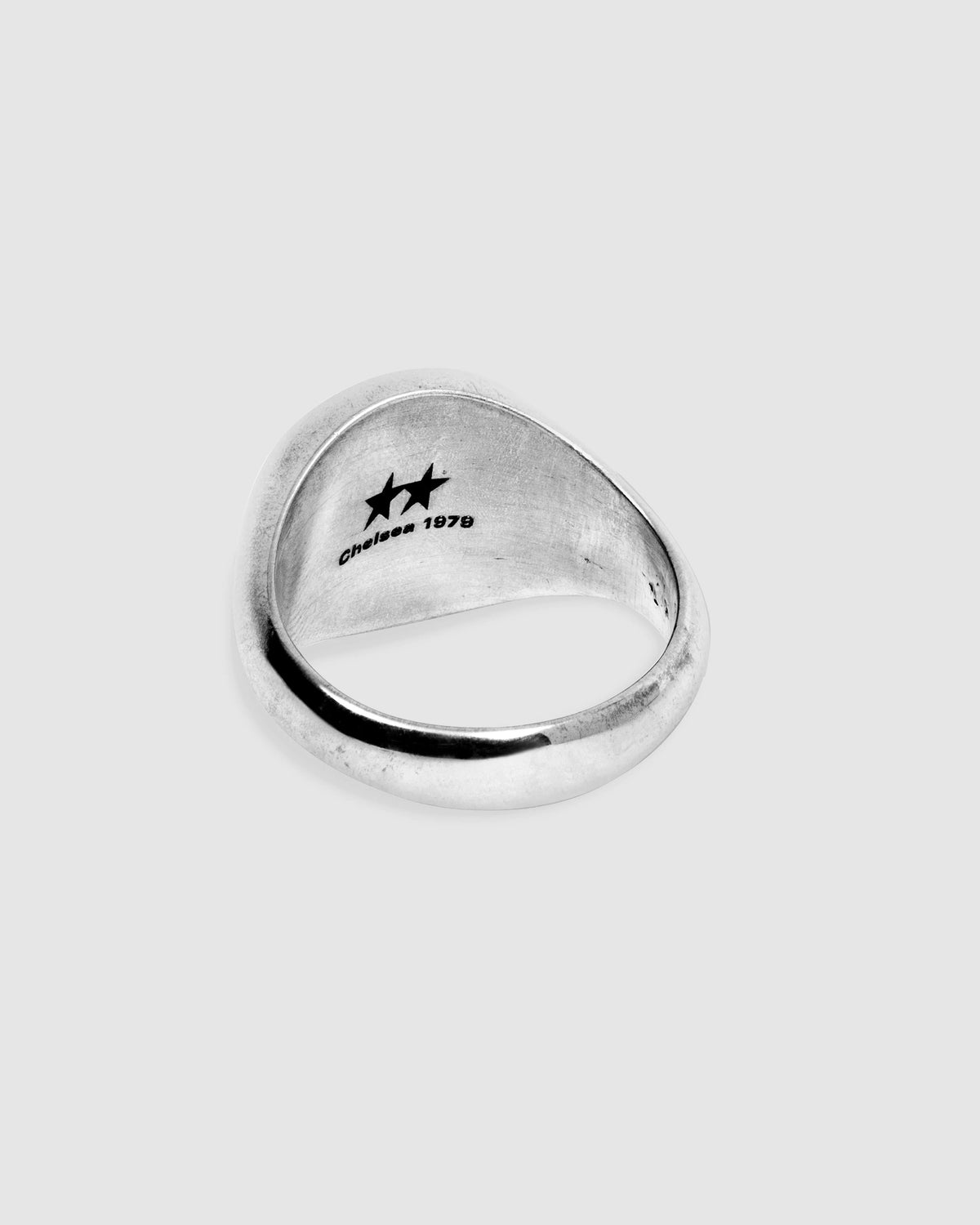 Stamp Signet SILVER