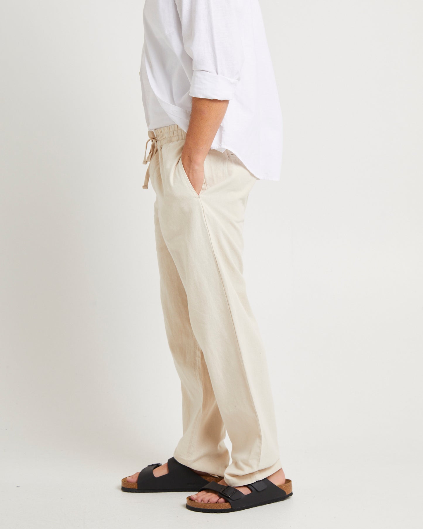 Common Linen Pants