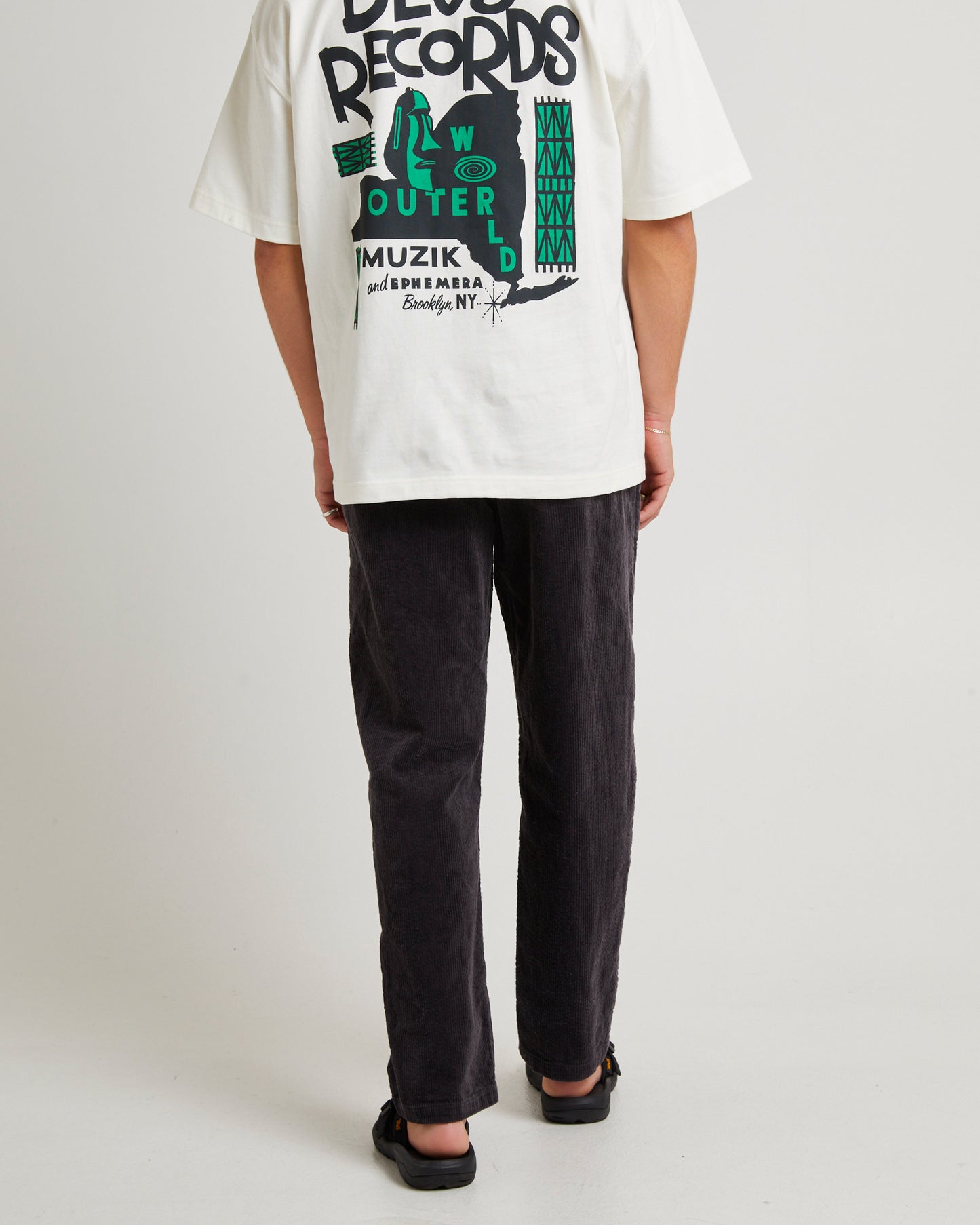 Infinity Cord Beach Pant