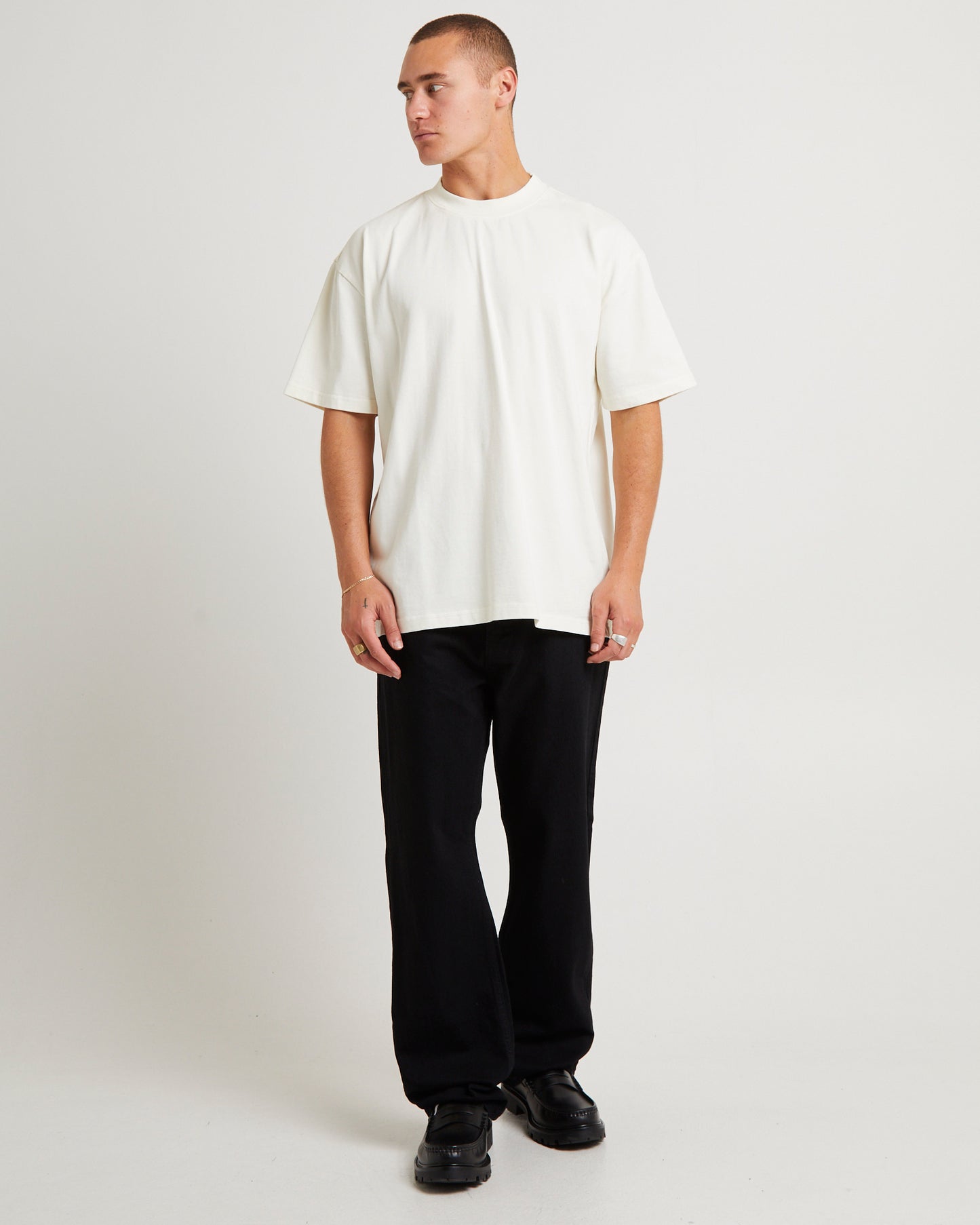 River Relaxed Denim Jeans