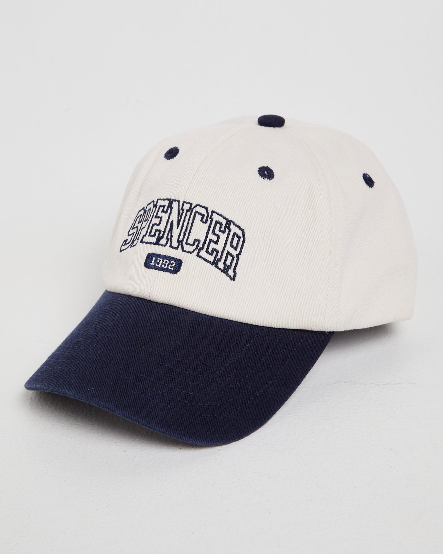 Seattle Contrast Cap