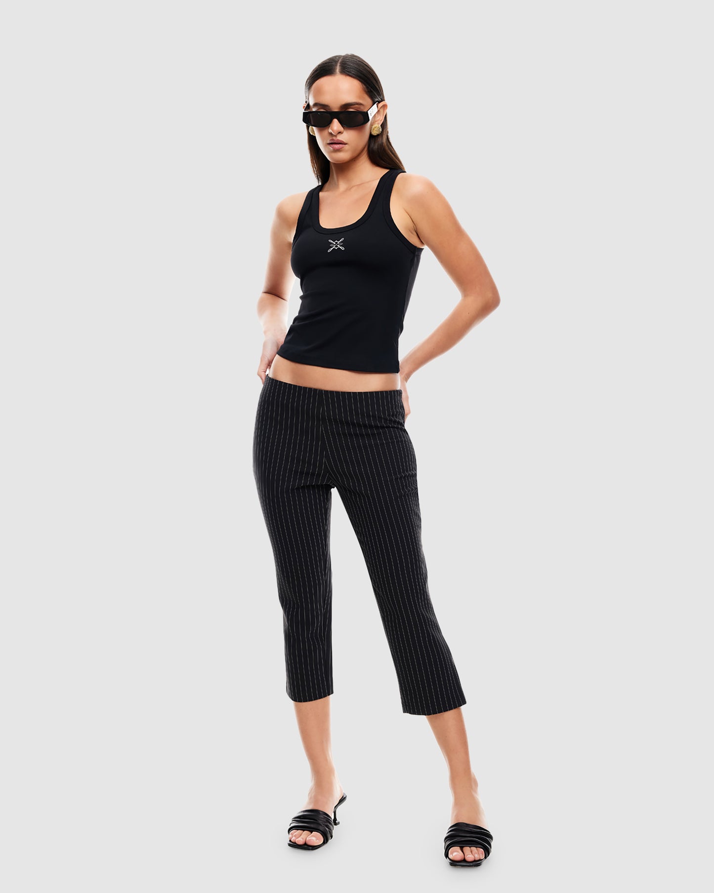 Leo Capri Pants