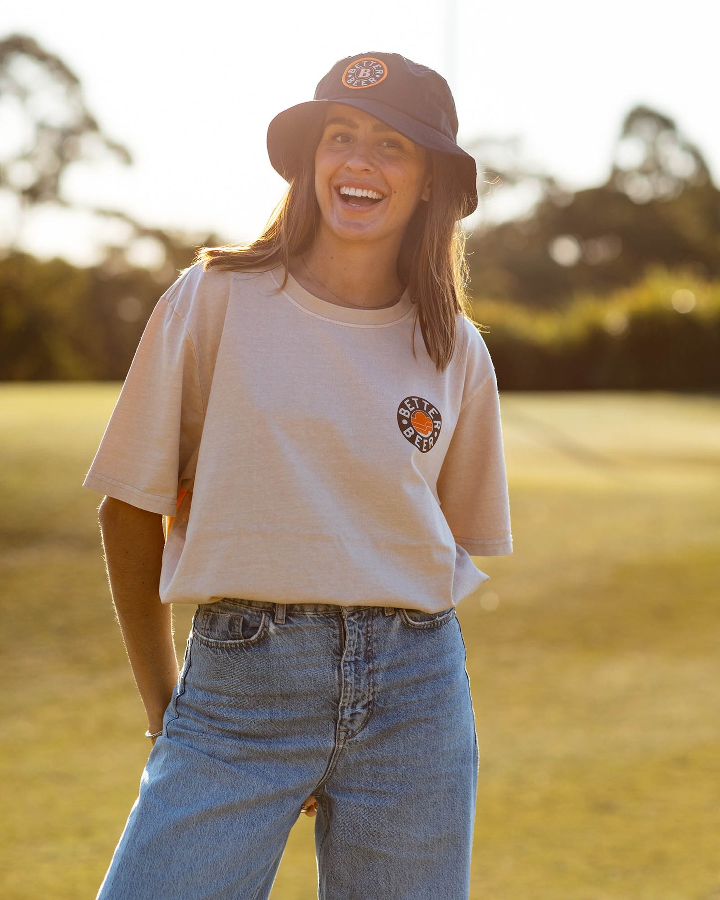 BB Circle Badge T-Shirt
