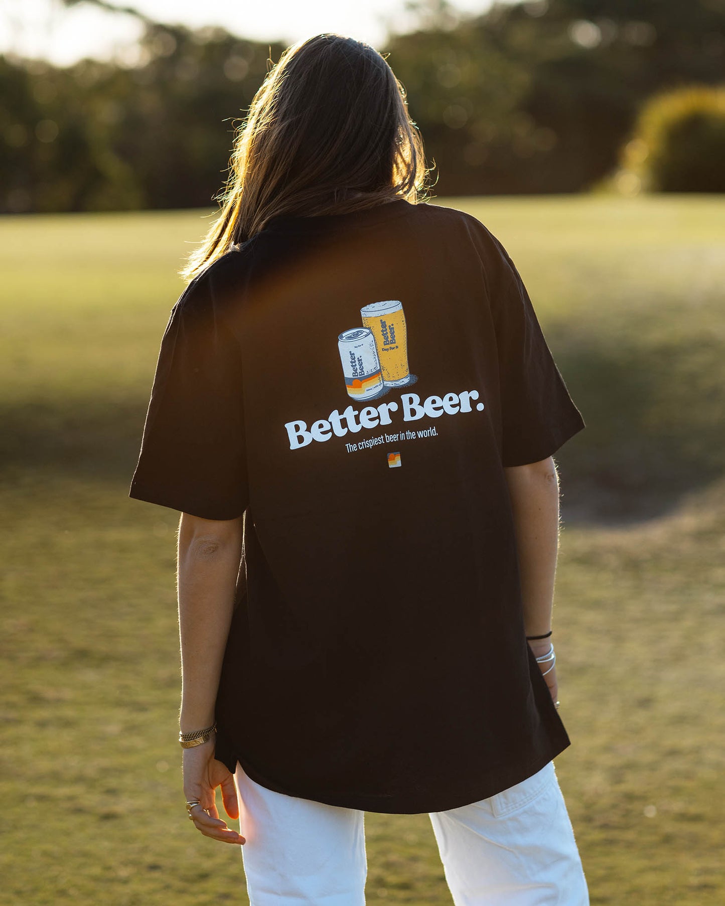 BB Can & Schooner T-Shirt