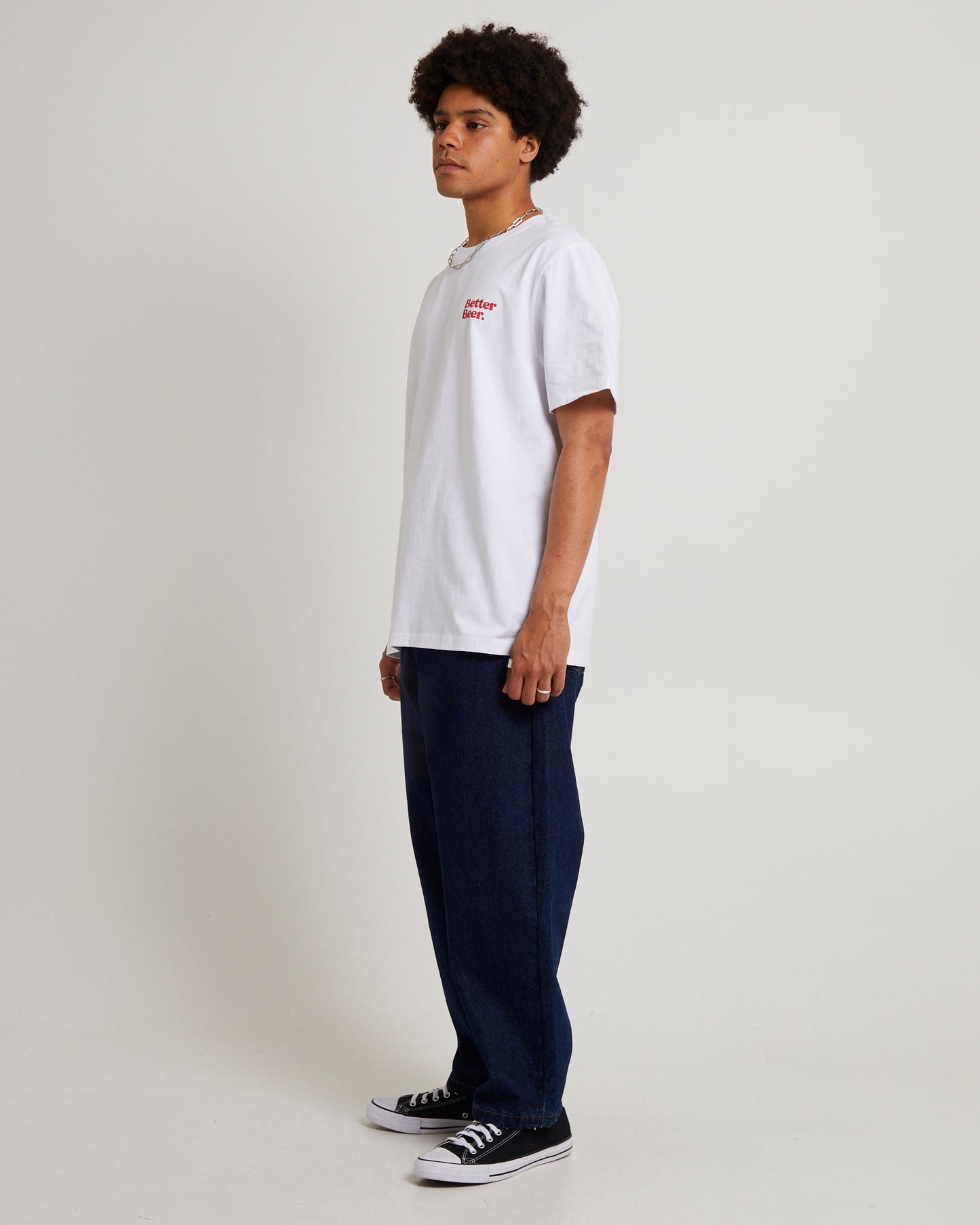 BB Circle Badge T-Shirt