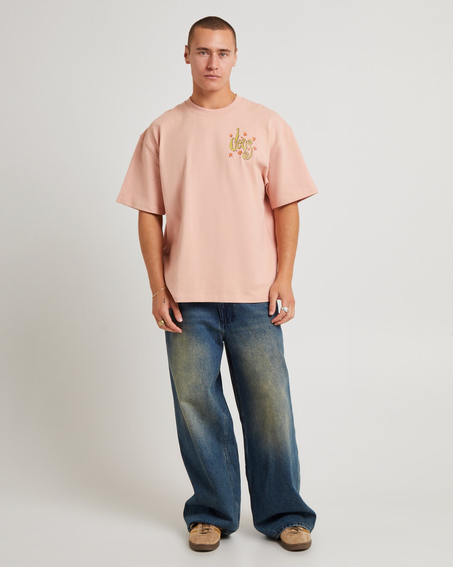 Pretty Inside T-Shirt