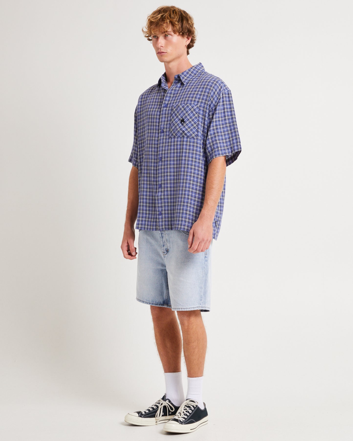 Shipwreck Short Sleeve Shirt