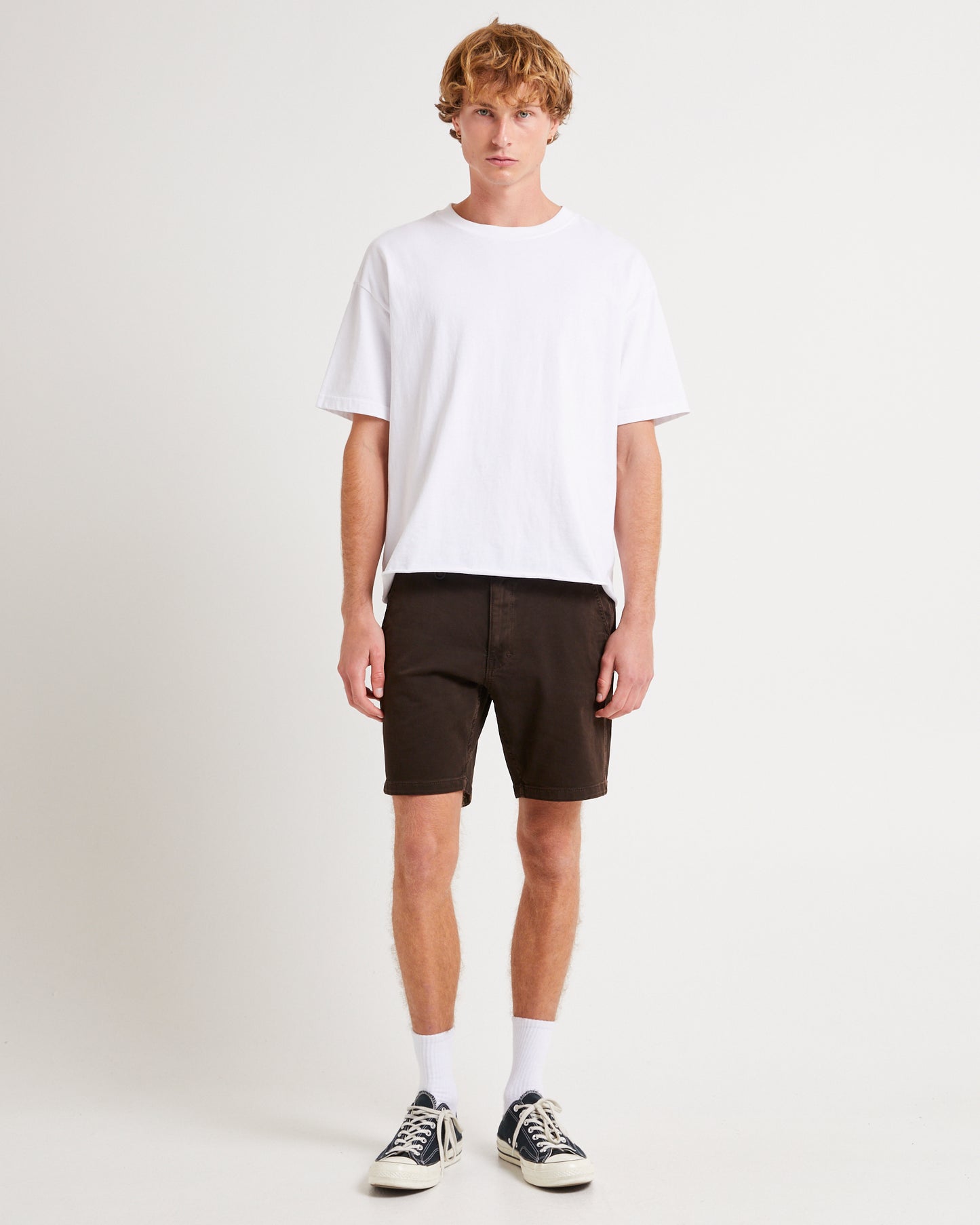 Cody Workwear Denim Shorts