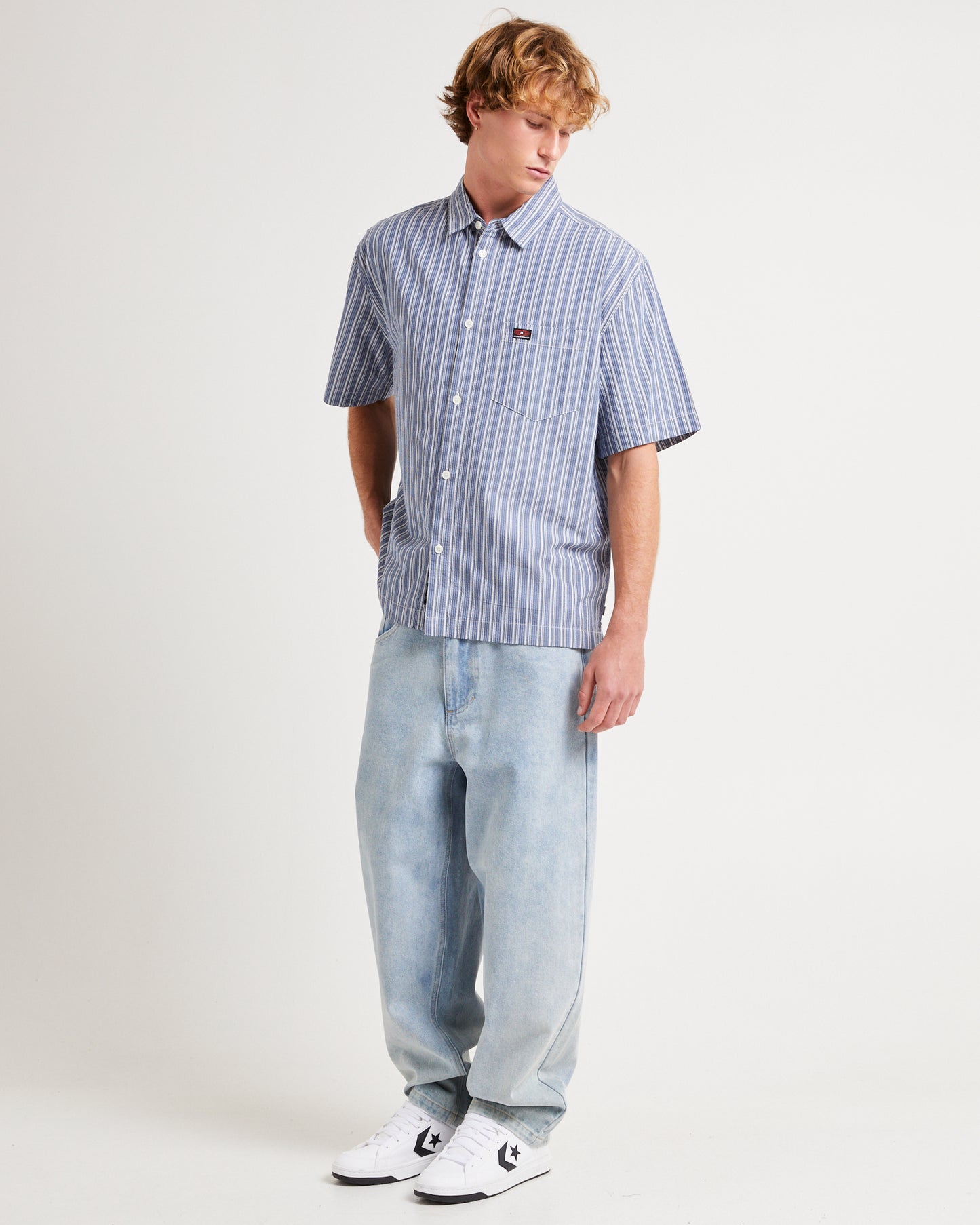Worldwide Skate Shirt