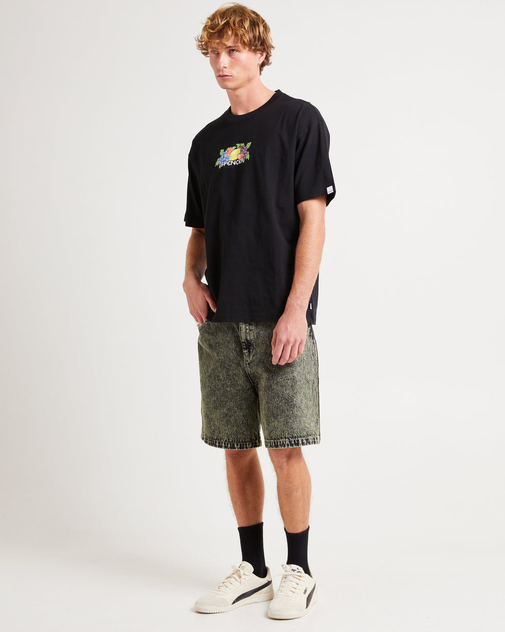 Digi Fruit T-Shirt – General Pants Co.