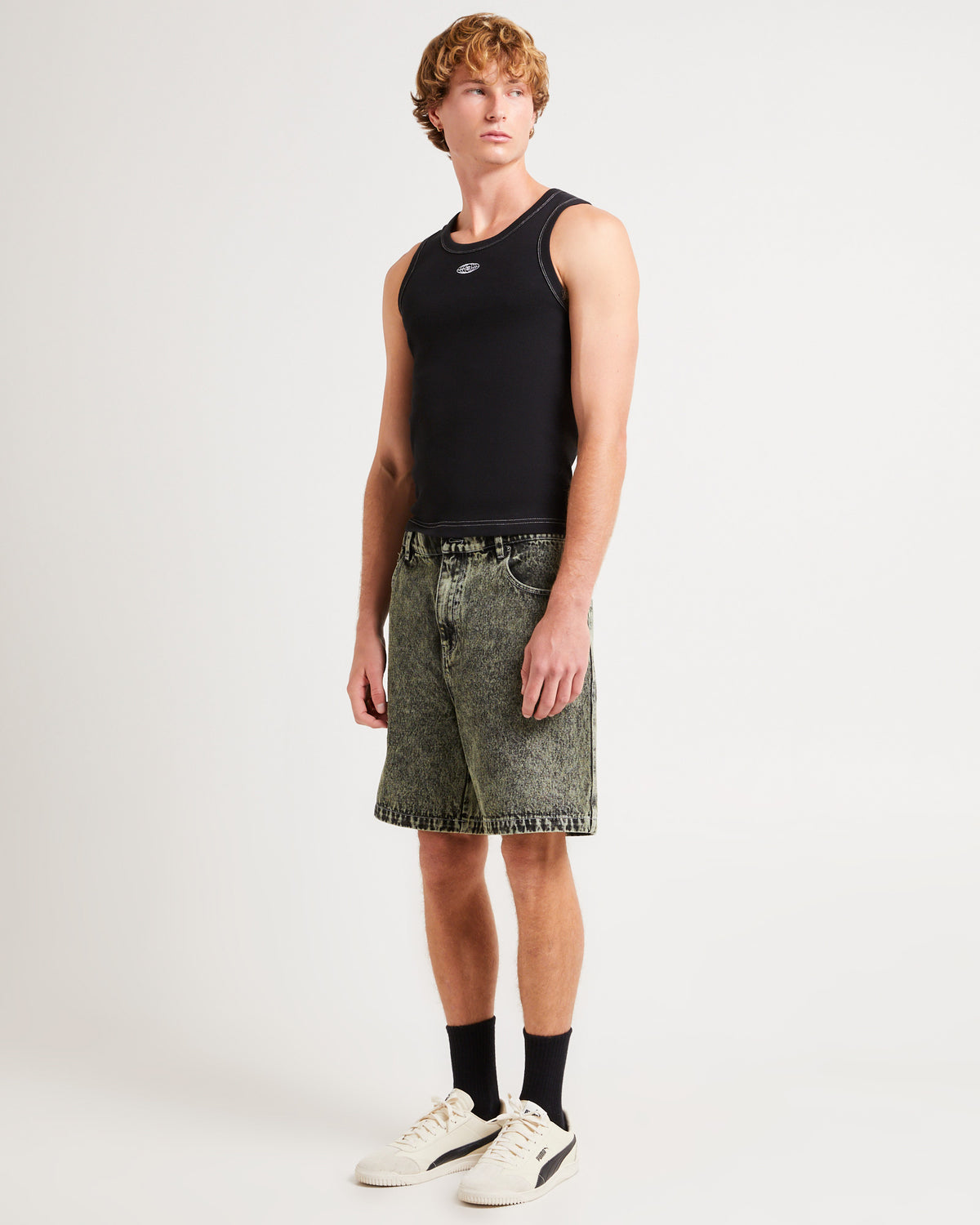 Global Singlet BLACK
