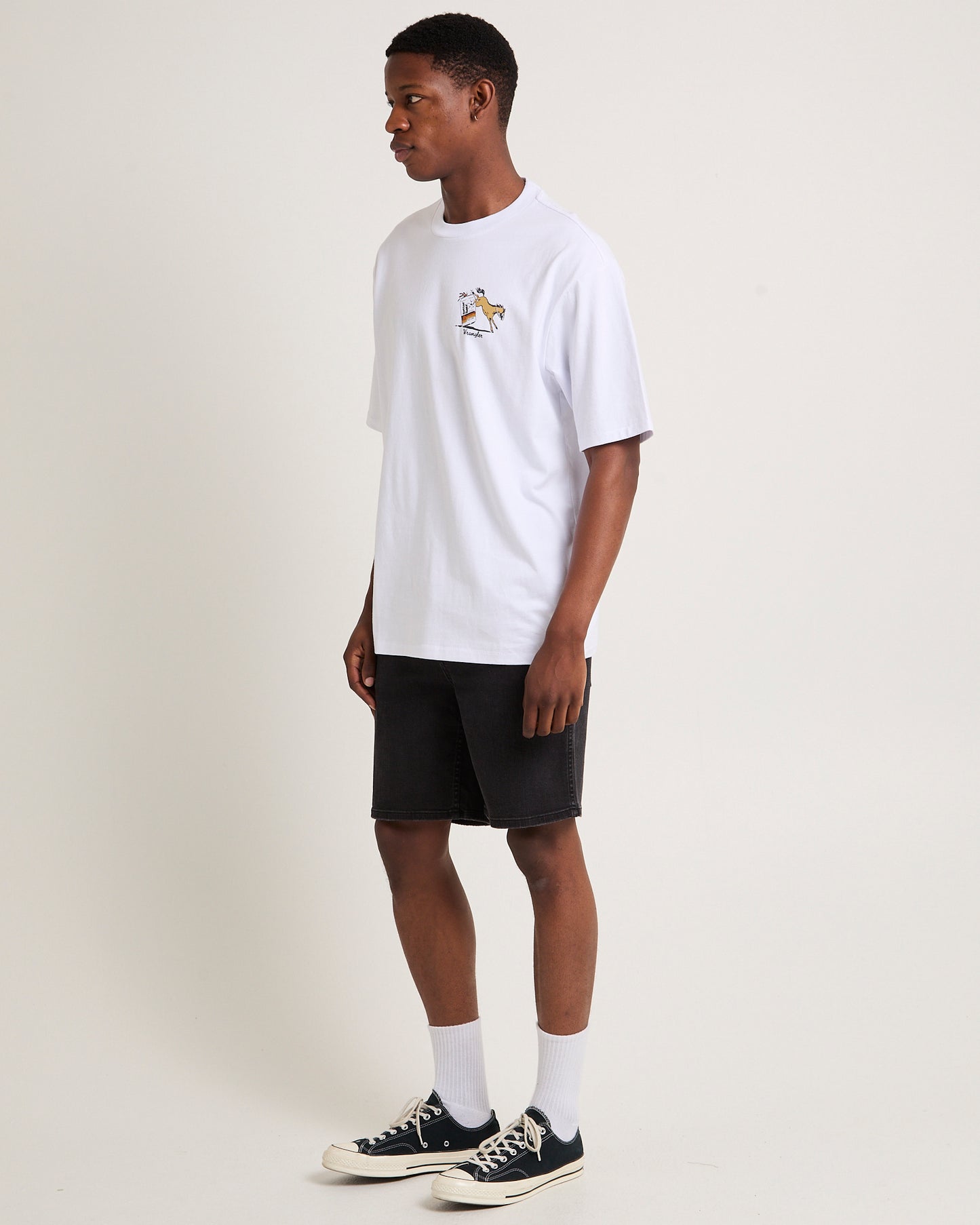 Wrangler x Better Beer Kicked Slacker T-Shirt