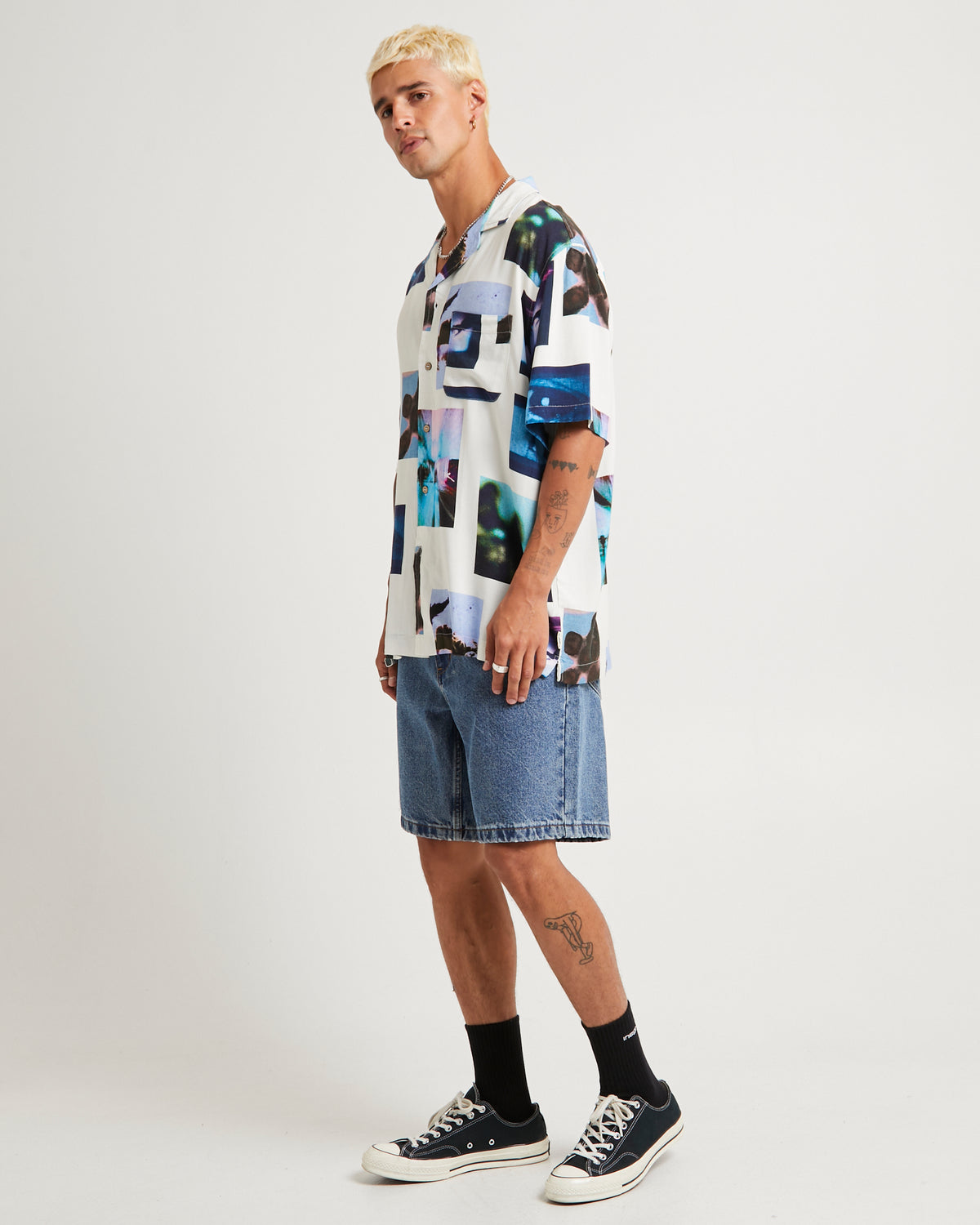 Realise Short Sleeves Resort Shirt
